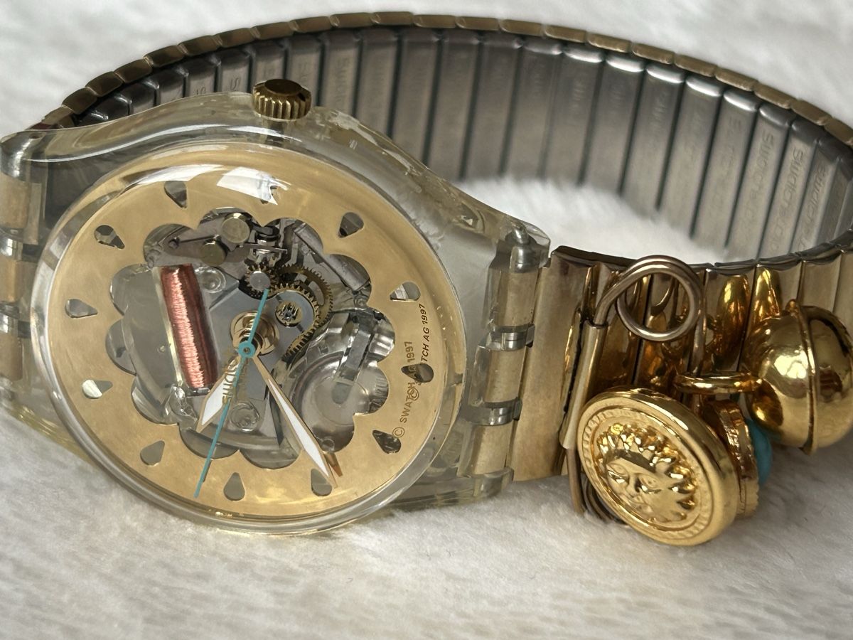 Swatch Montres: Spezielle Swatch Gent – D'occasion à Möhlin par seerose6 3