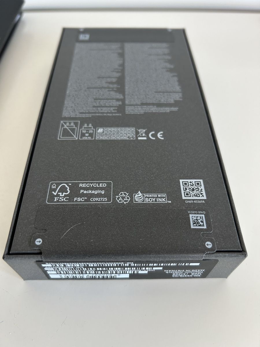 Samsung Handys / Smartphones: Samsung Galaxy S25 Edge - Smartphone – Neu und originalverpackt aus Lostorf von Rstudio 1
