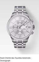Tissot chemin des tourelles