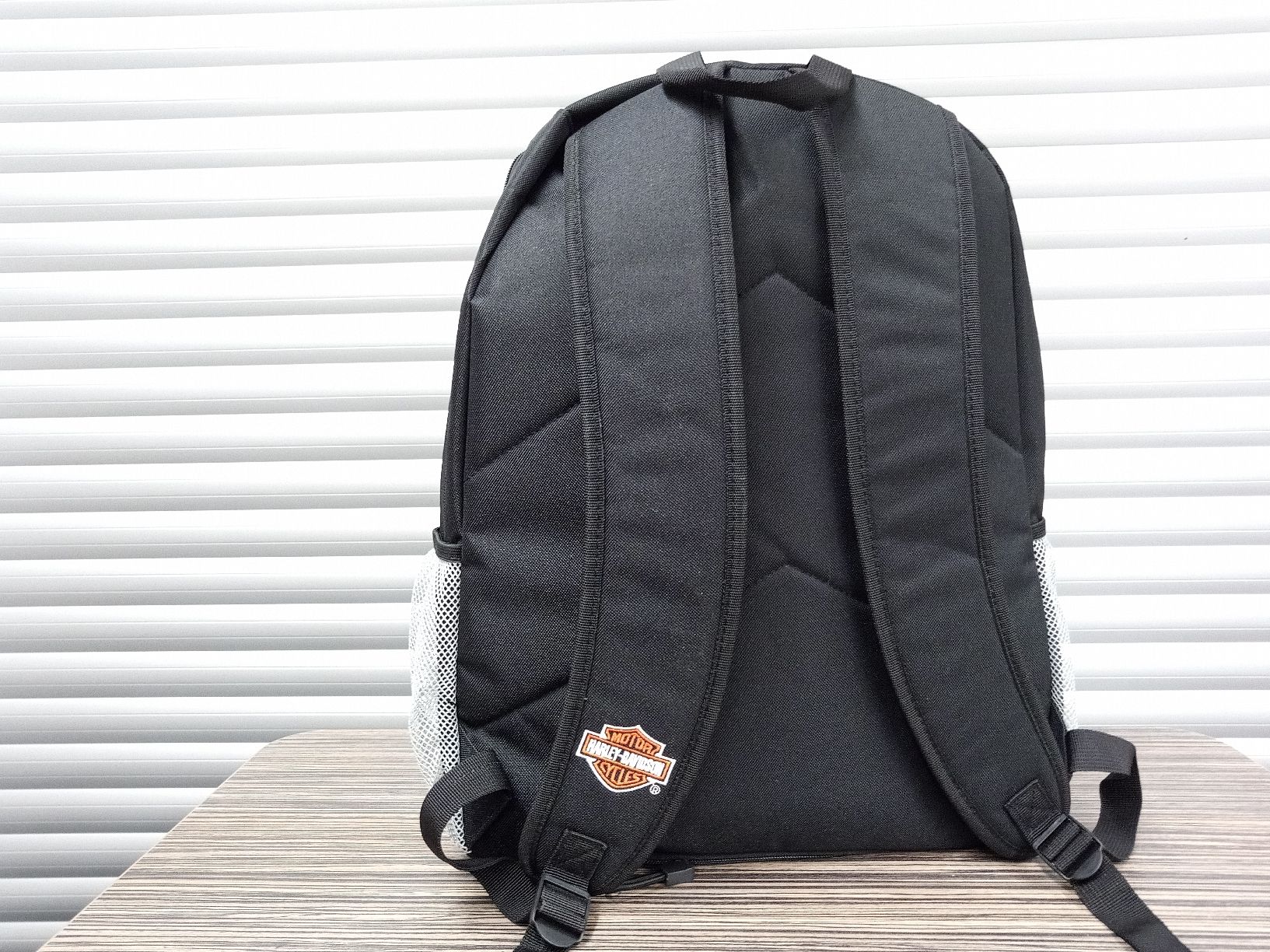 Harley-Davidson Zaini: Harley Davidson Rucksack schwarz/grau – Nuovo (secondo la descrizione) da Reiden venduto da Zofi-Brocki 2