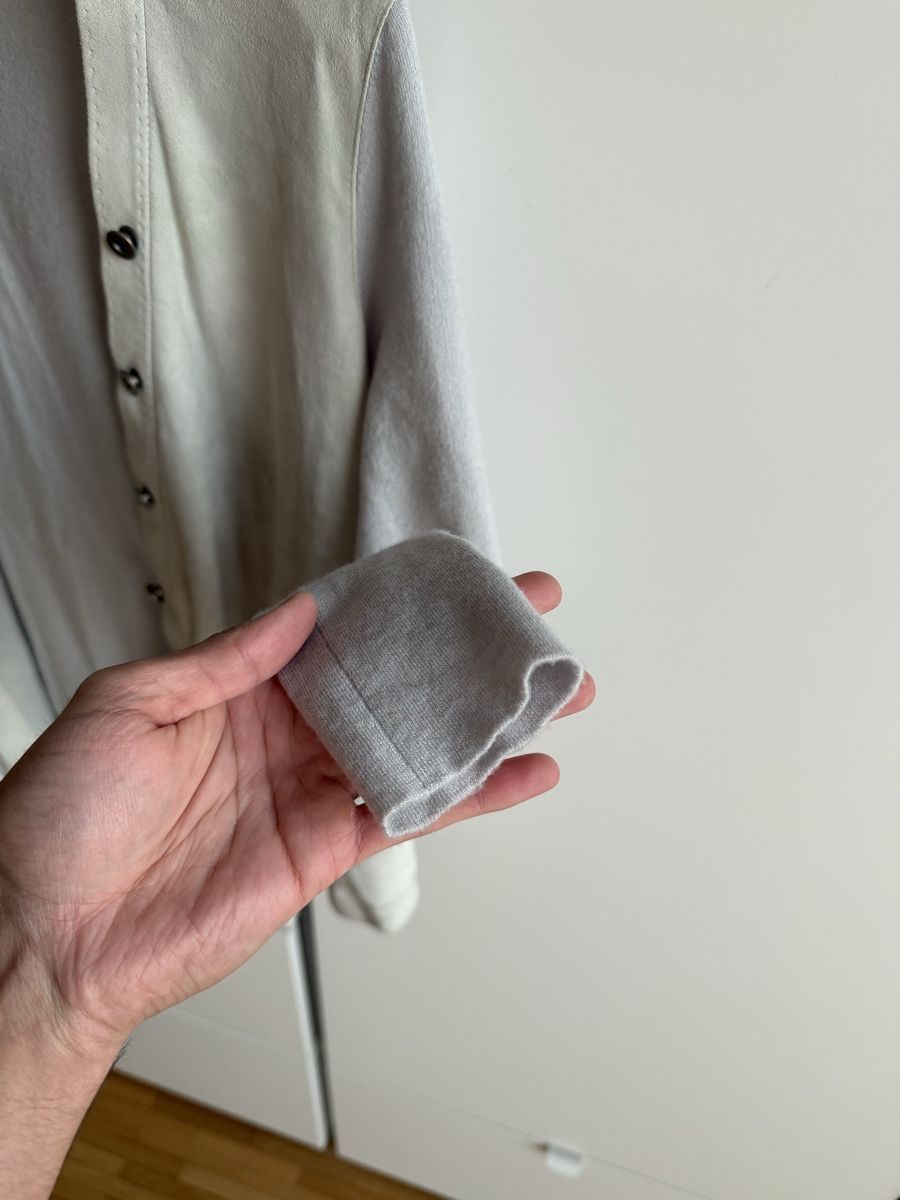 Brunello Cucinelli Pullover & Sweatshirts: Brunello Cucinelli Cashmere Cardigan – Gebraucht aus Genève von luc_5q8p 6