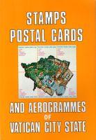 STAMPS POSTAL CARDS AND AEROGRAMMES VATICAN CITY STATE