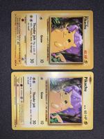 Pikachu 58/102 1999