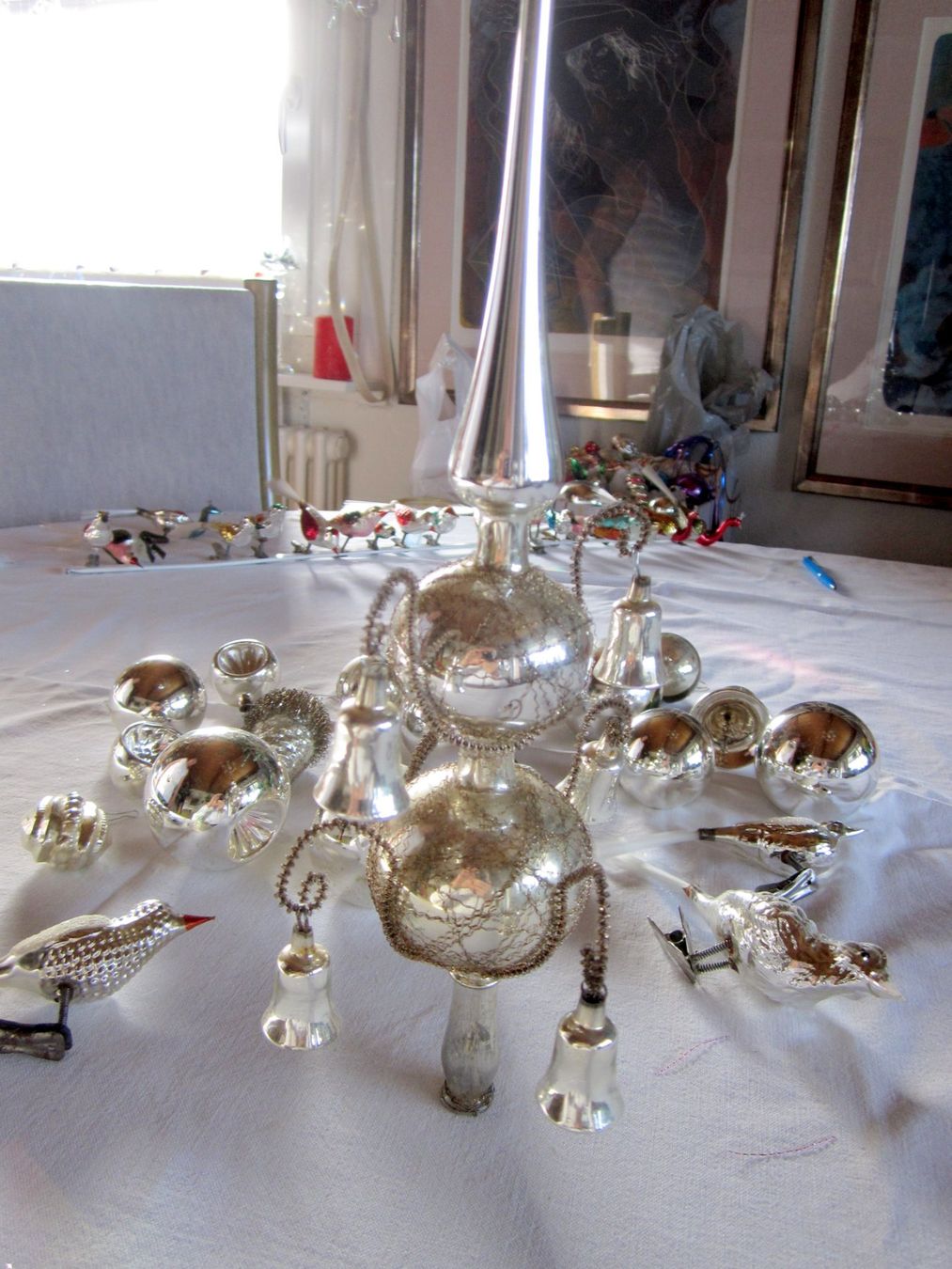 Toutes les décorations: Weihnachtsschmuck – D'occasion à Binningen par flugi30 1
