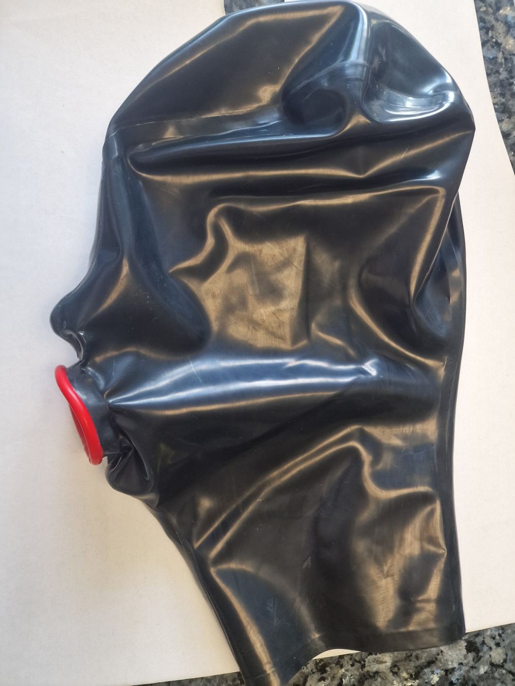 Masken: Latex Maske – Neu und originalverpackt aus Uerkheim von Justi.y