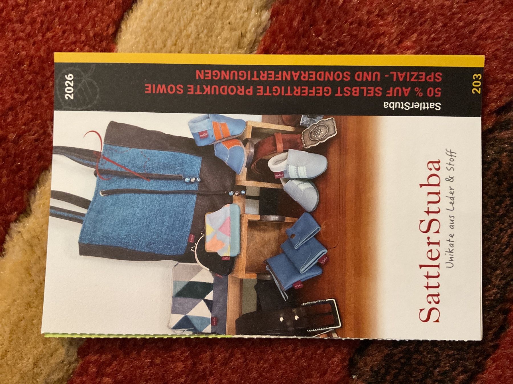 Gutscheine: Quatre bons rabais à 50% – Neu (gemäss Beschreibung) aus Düdingen von Yellow 3