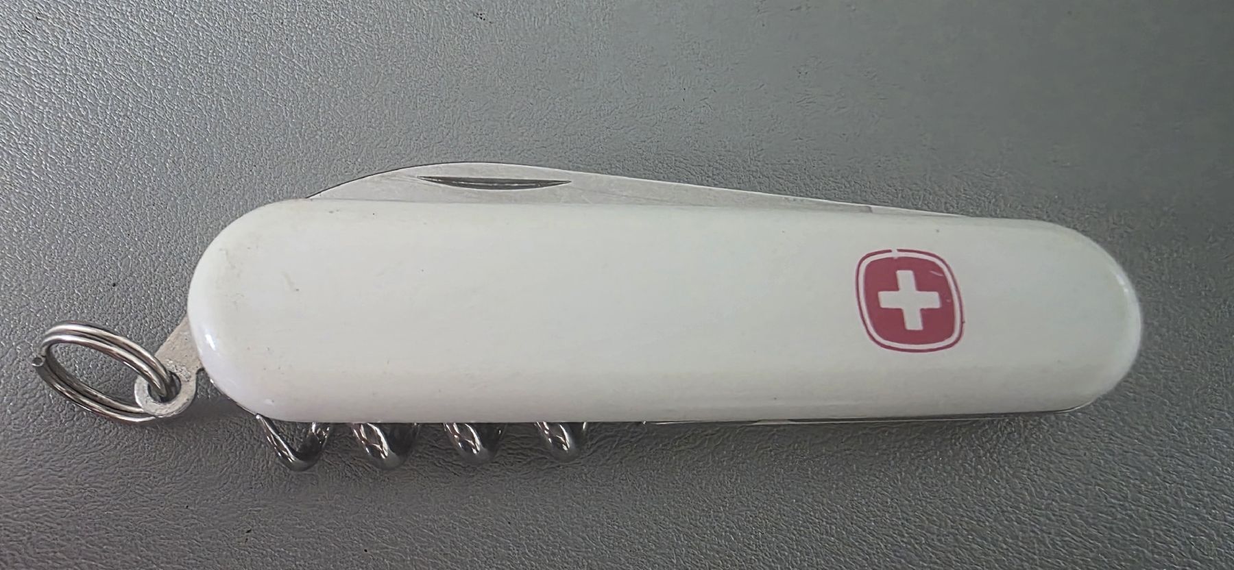 Wenger Taschenmesser: Wenger sackmesser - Tornos Bechler, top zustand – Gebraucht aus Niederuzwil von 262305 1