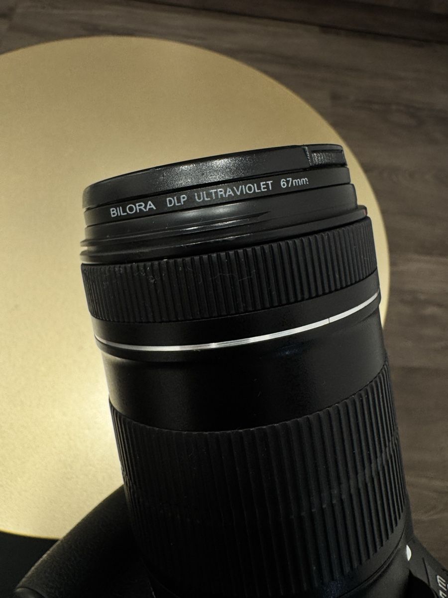 Canon Fotocamera: Canon EOS 550D with 18-135mm lens plus accessories. – Nuovo (secondo la descrizione) da Thonex venduto da Lux_brands01 3