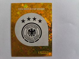 W Cup 2026 Allemagne N° 1