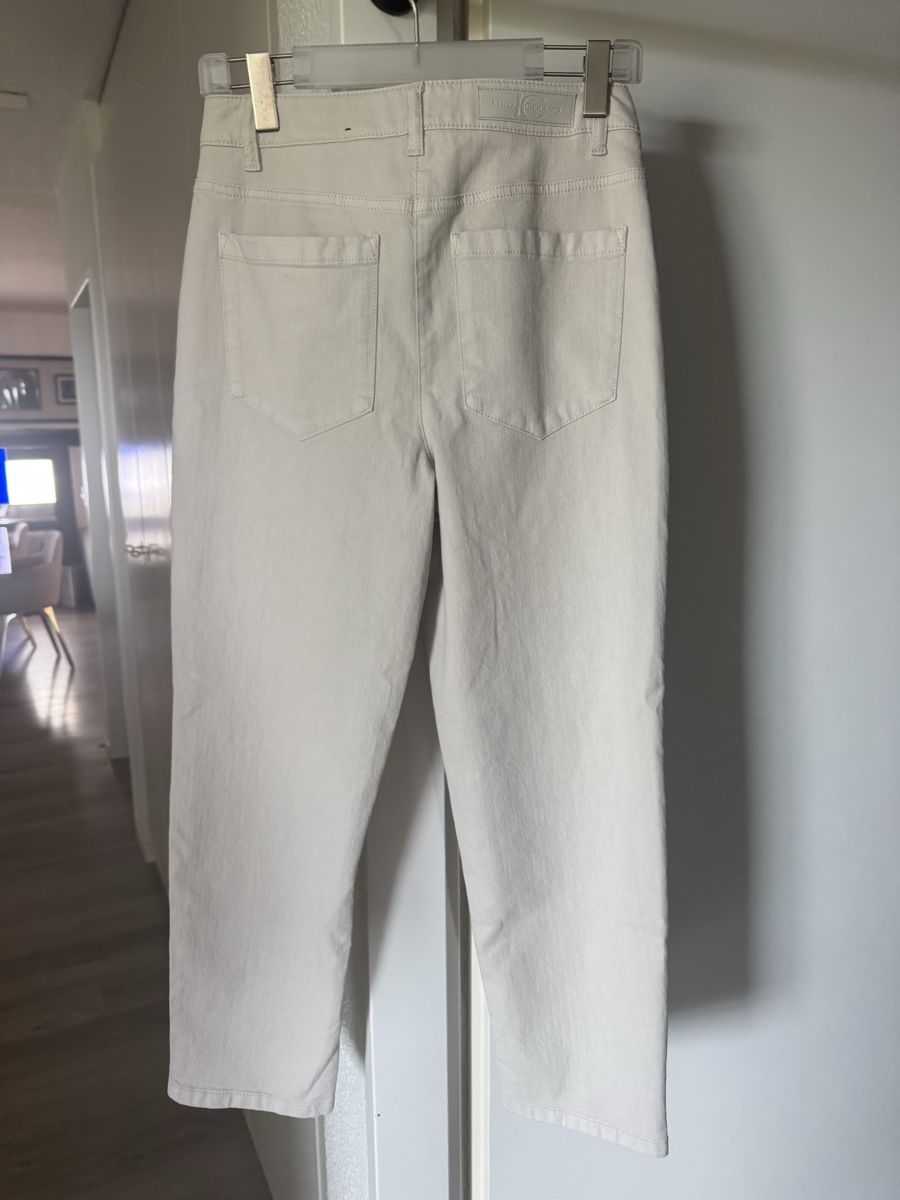 Luisa Cerano Pantalons: Hose Luisa Cerano beige – Neuf (Voir description) à zürich par dalia06 2
