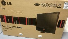 [GUT & GÜNSTIG]: LG 42LG6100 LCD-Fernseher / 42 Zoll