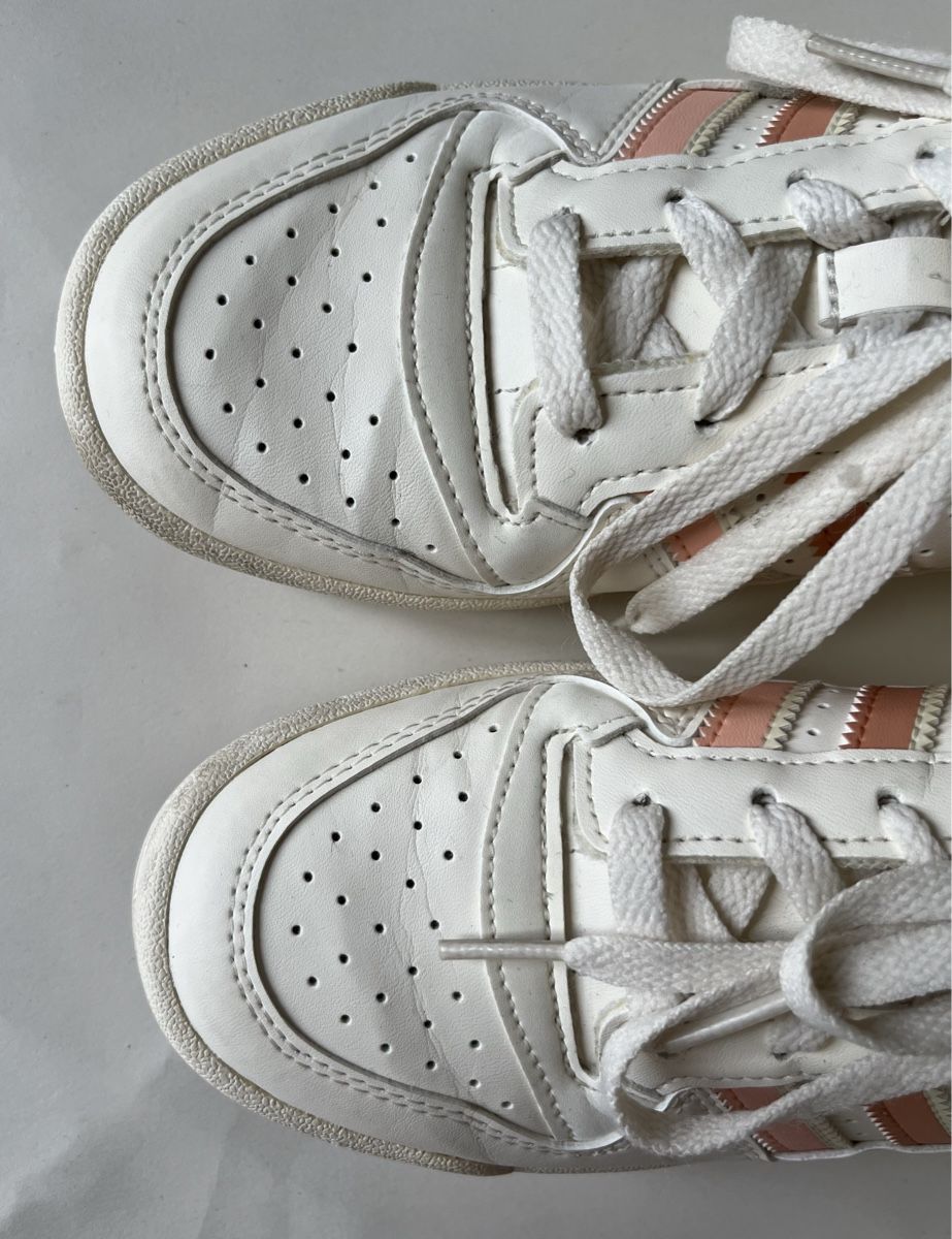 Adidas Scarpe da donna: adidas FORUM Low cloud sunset - Grösse 37 1/3 – Usato da Rüti ZH venduto da laura_antoinette 7