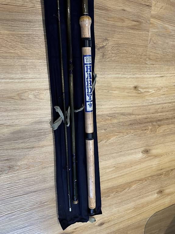 Tutti gli attrezzi: Hardy Favorite Graphite Match 13ft  Made in England – Usato da Mogelsberg venduto da nor_6kqz 3
