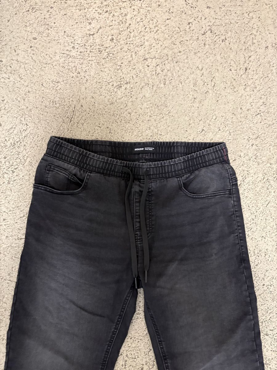 Pantaloni: Herren Jogger Hose,Gr.34/34 – Usato da Winterthur venduto da Nena222 1