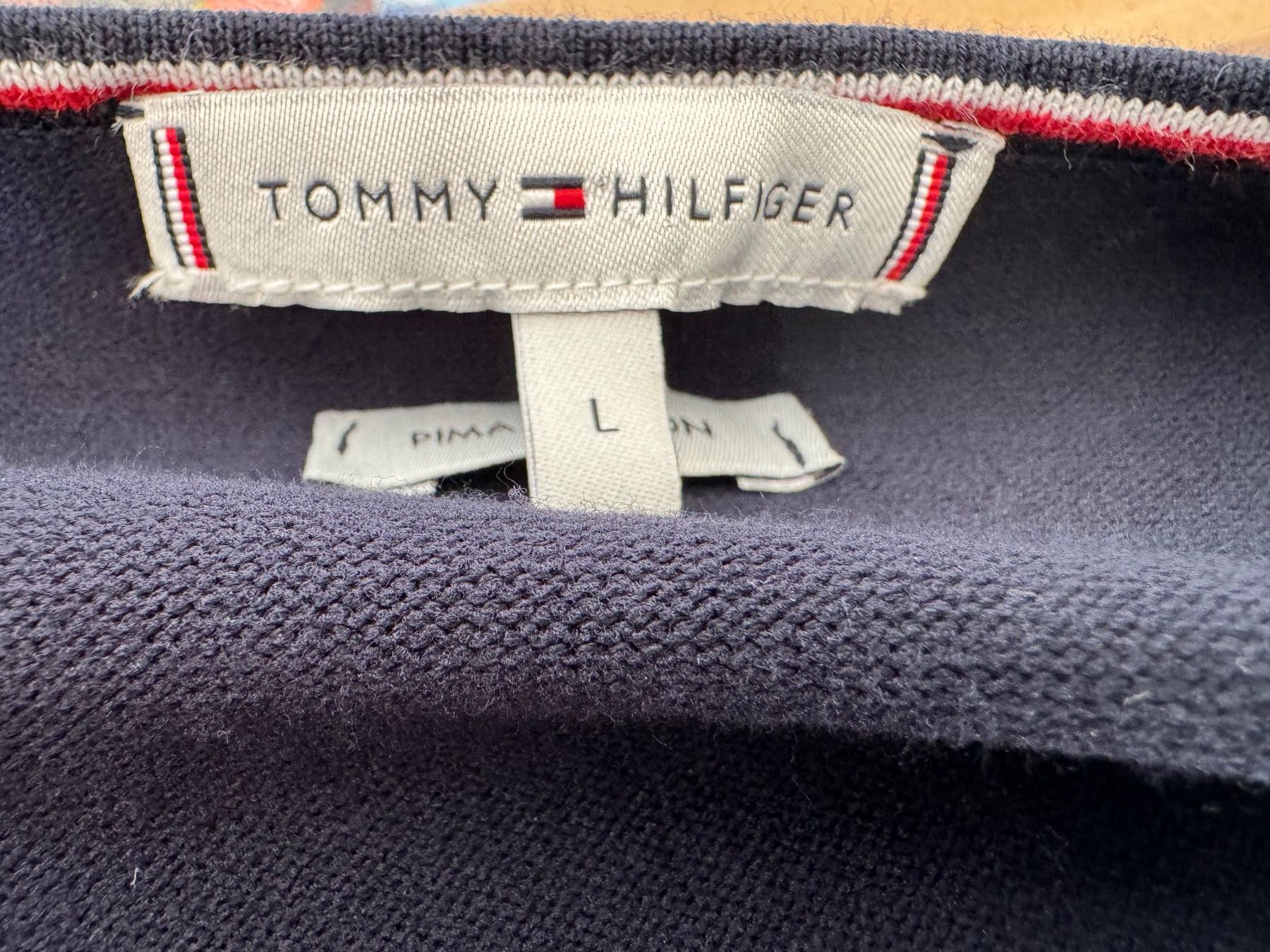 Tommy Hilfiger Pullover & Sweatshirts: Tommy Hilfiger Pullover Damen Gr. L Baumwolle – Neu und originalverpackt aus Kirchdorf AG von coco123 1