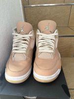 Sneaker Jordan 4 Retro Shimmer Gr. 42