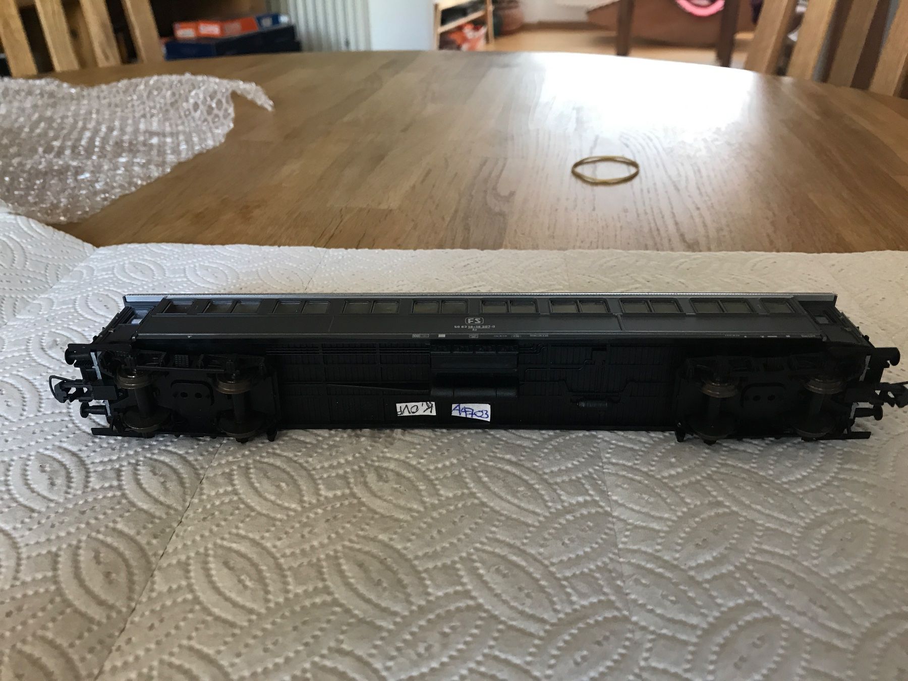 Roco 44703 FS Personenwagen (Gebraucht) in Basel für CHF 19 – mit ...