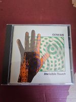 CD - Genesis – Invisible Touch (Rock, Pop)