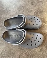 Crocs Classic Clogs dunkelblau Grösse 44 45 gebraucht