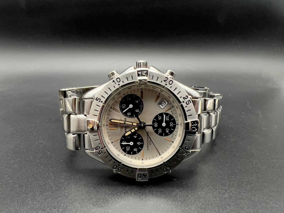 Breitling Uhren: Breitling Colt 38mm A53035 Vintage – Gebraucht aus Brugg AG von Wristdeal