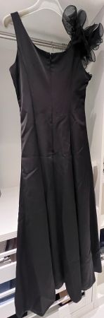 Cocktailkleid von Armani, Grösse IT 42 schwarz NP 2‘000.00