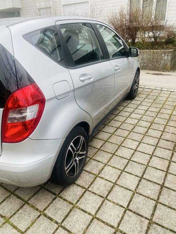 A Klasse A160 W169 2009 3