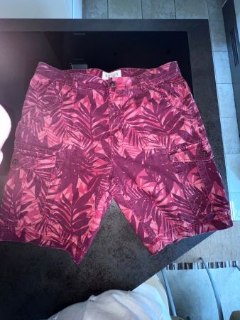 Shorts MANTARAY amer. 38 ca 54/56 1 x getragen