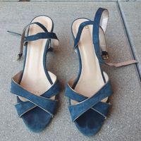 Magnifiques sandales taille 39