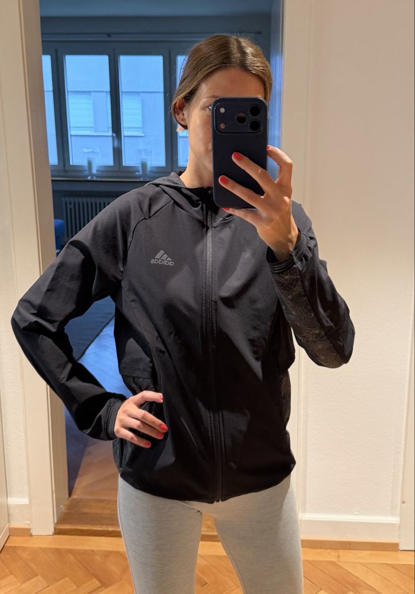 Adidas Giacche: Adidas Running Jacke Gr. S – Usato da Zürich venduto da joa_6zjc 2