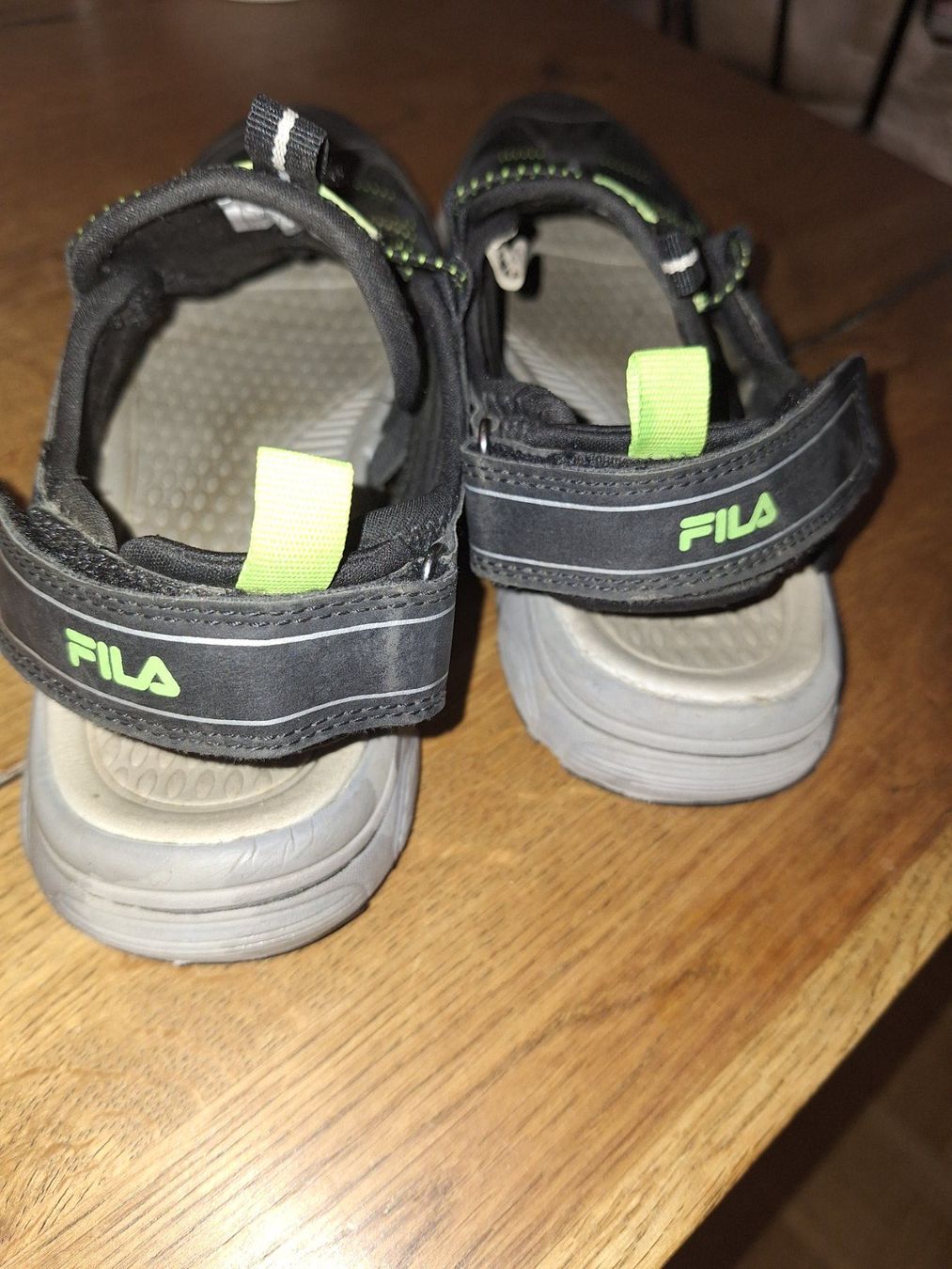 Fila Schuhe für Jungen: Fila-Trekkingsandale, Gr. 38 – Gebraucht aus Malters von Pajas81 2