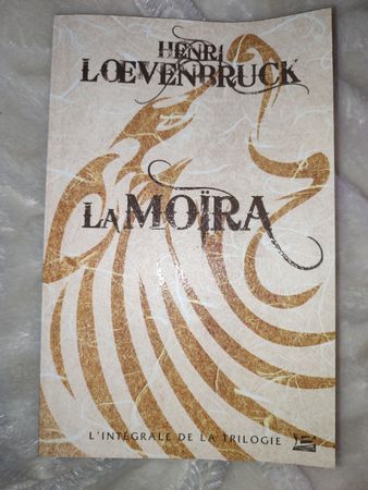 Henri loevenbruck - la moira