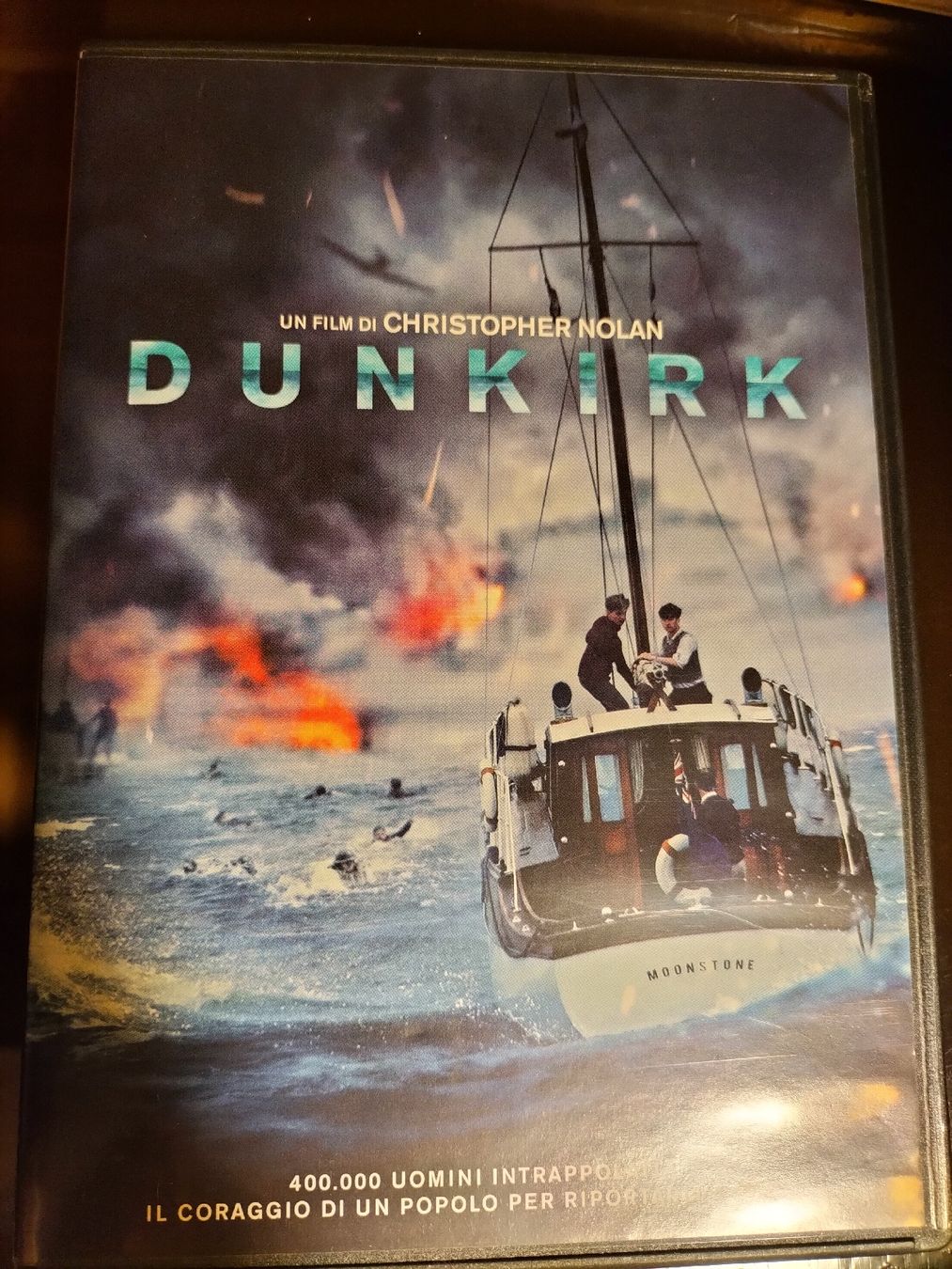 Tutti i DVDs: Dvd Dunkirk – Nuovo (secondo la descrizione) da Penthalaz venduto da fed_5ypc