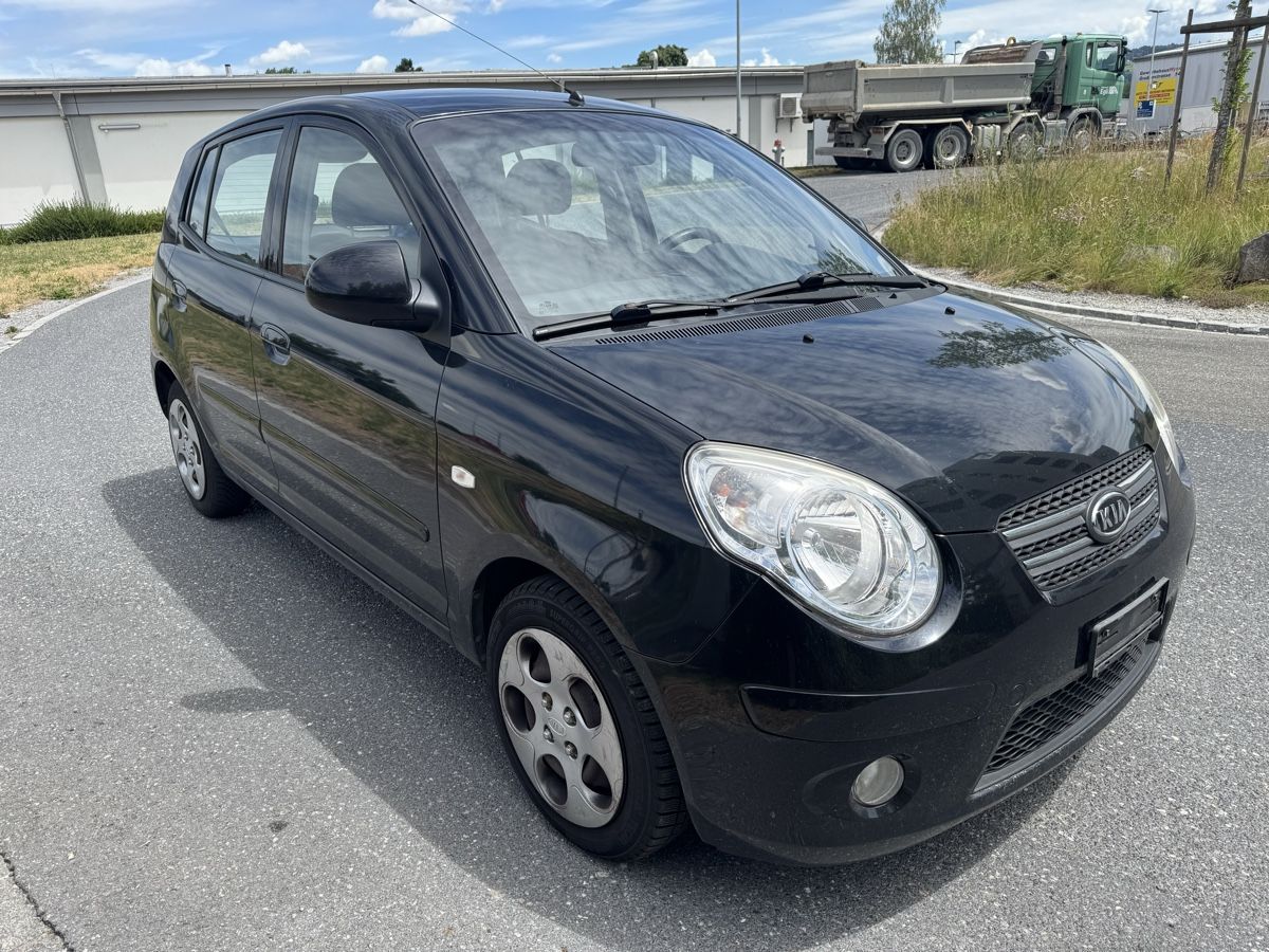 Kia Autos: Kia Picanto  – Gebraucht aus Wallbach von SchnellAutomobile 3