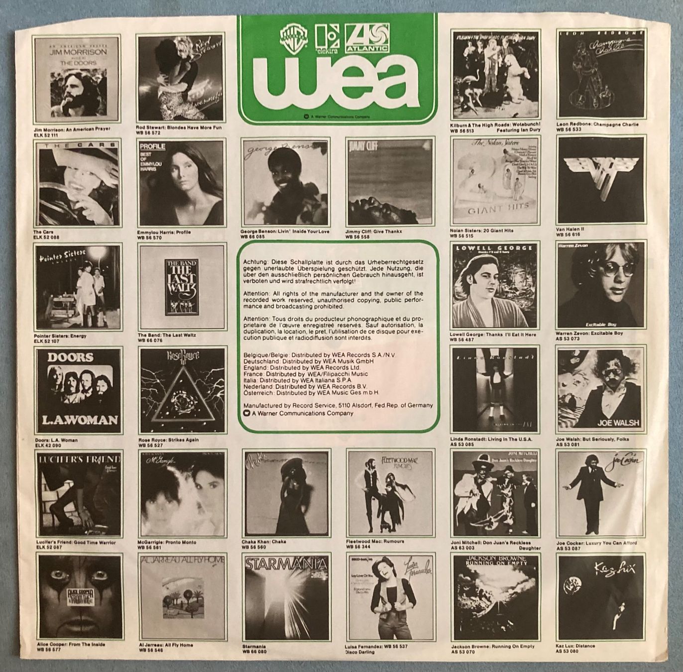 Dischi in vinile: CHUCK BERRY - ROCKIT – Usato da Poliez-Pittet venduto da Newtown-Records 2