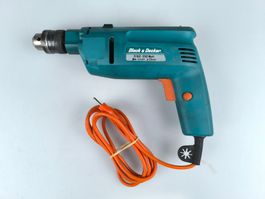 Black & Decker D162 Bohrmaschine 550 Watt Vintage