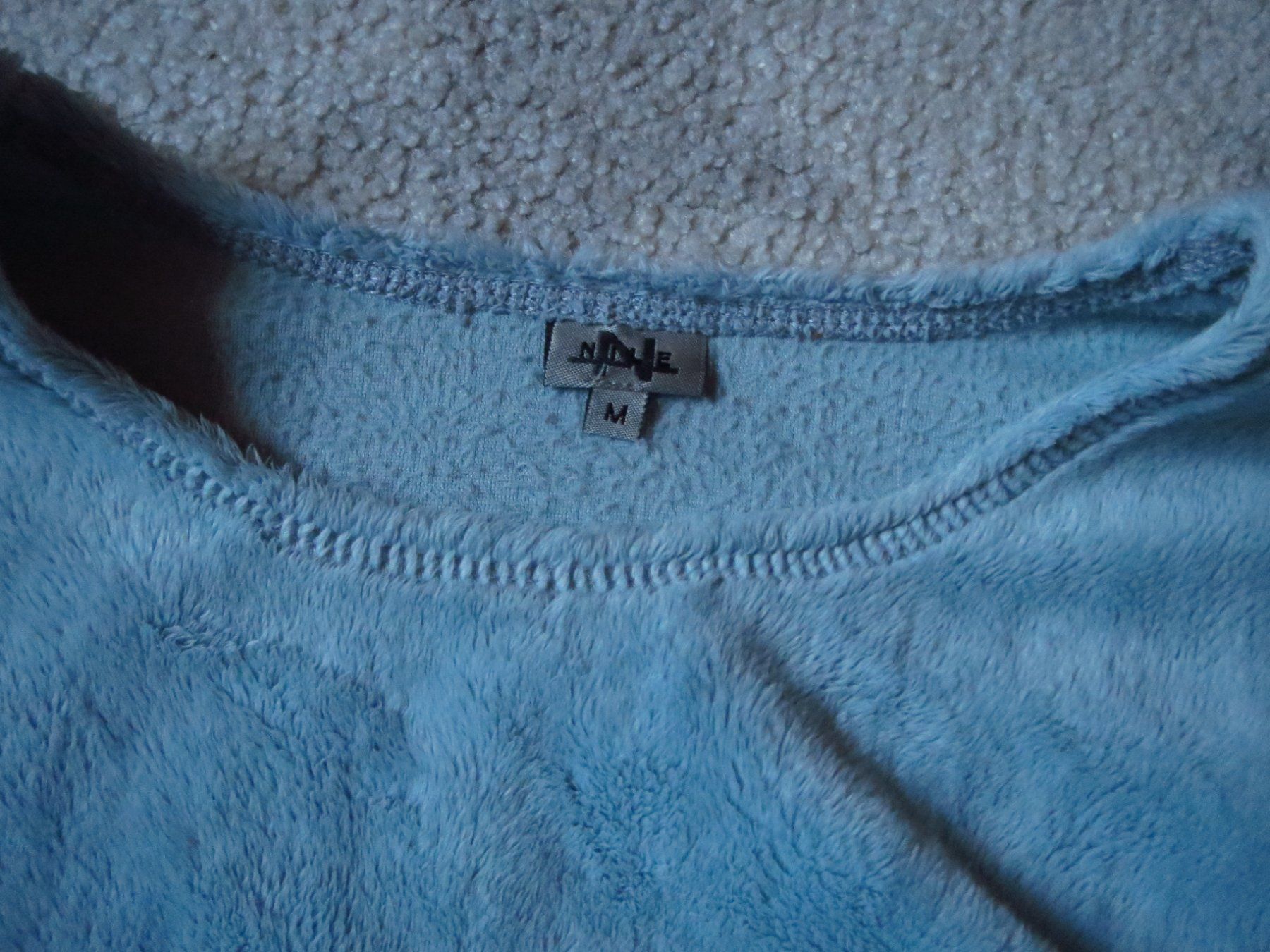 Maglioni & Felpe: total stylischer NILE Damen Fleece Pullover Gr M – Usato da Kiental venduto da Anna8702 3