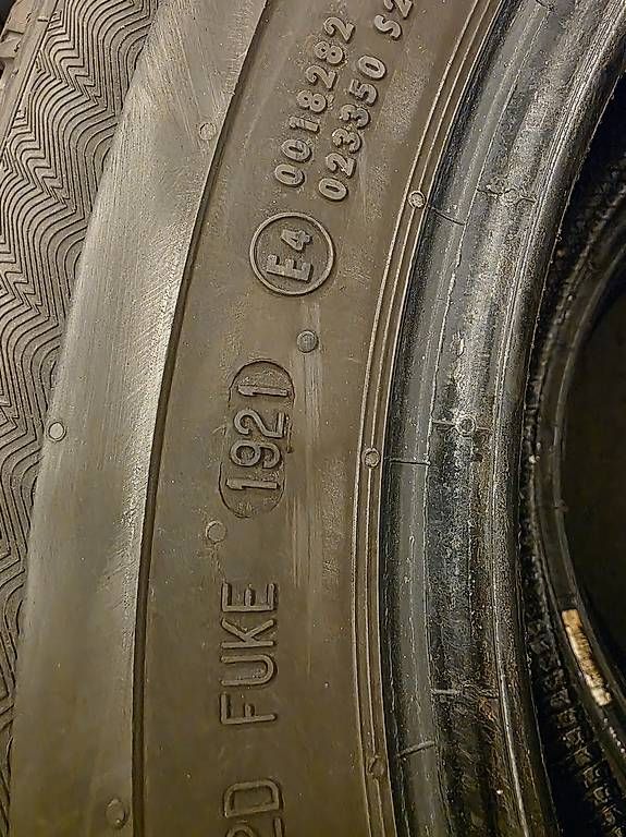 Pneumatici & Ruote complete: 4x 225 65 16C – Usato da Reinach venduto da racing08 3