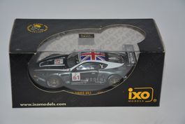Aston Martin DBR9 #61 , 100Km SPA 2006 , iXO , 1:43