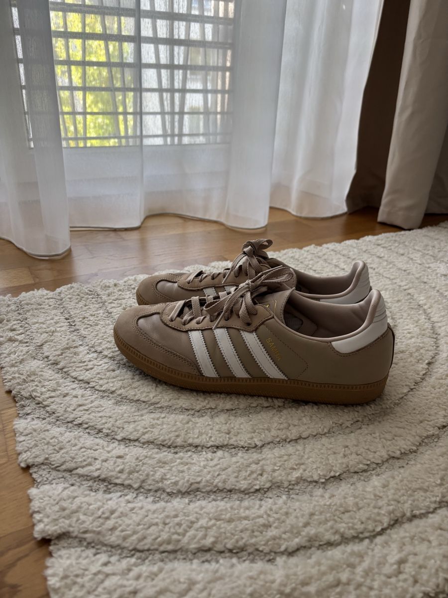 Scarpe da donna: Adidas Samba Rosa – Usato da Winterthur venduto da leimaj 3