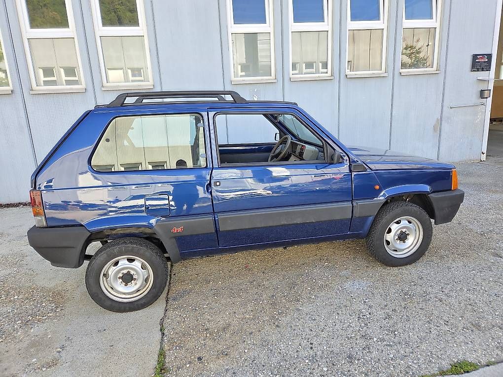 Automobili: Fiat panda 4x4 – Nuovo e nell'imballaggio originale da Cadro venduto da Ema710 3