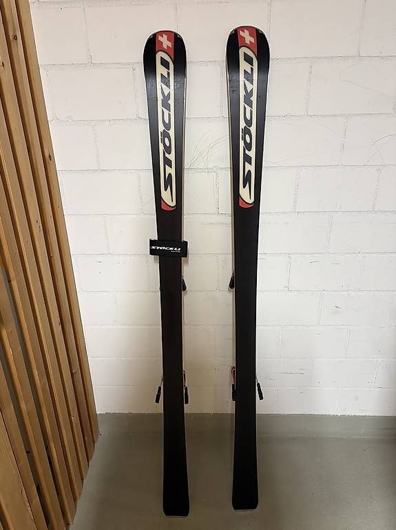 Skis: Stöckli Ski Grösse 162 cm – Gebraucht aus Adligenswil von dakinho 1