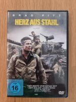 Herz aus Stahl DVD FSK 16 Brad Pitt Kriegsfilm