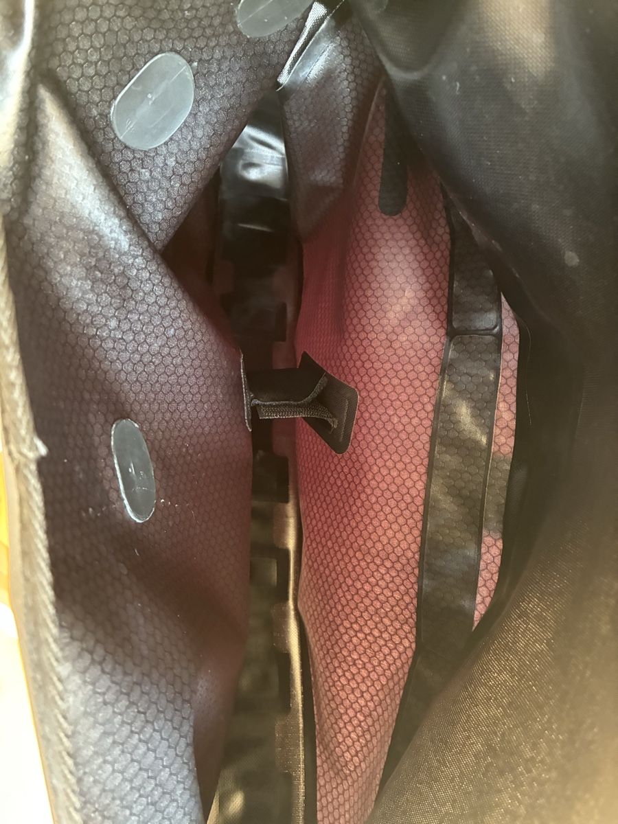 Ortlieb Borse: Rahmentasche Ortlieb Frame-Pack RC 6L – Nuovo (secondo la descrizione) da Matten b. Interl venduto da Andri2000I 5