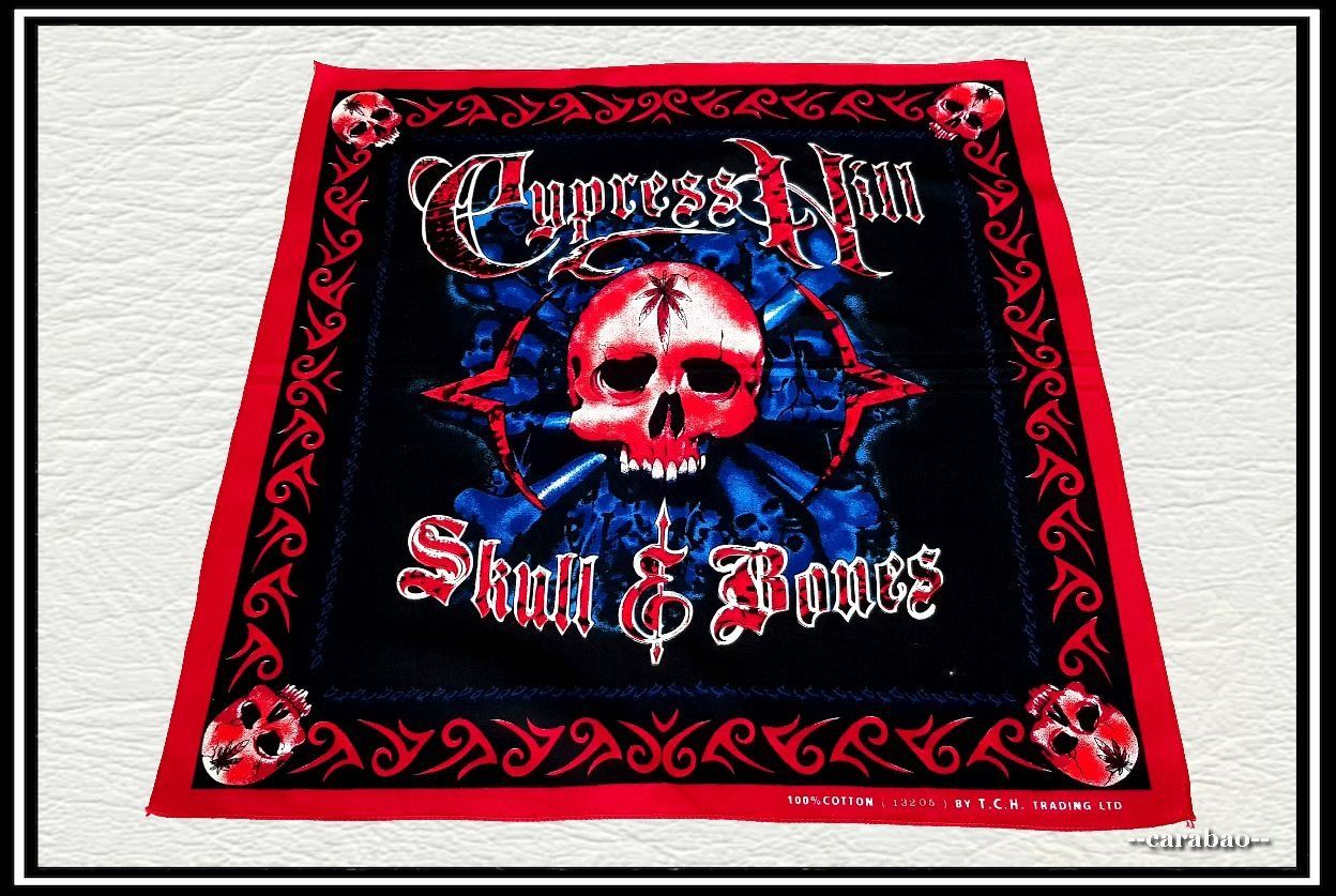 CDs: Bandana / Cypress Hill / Skull & Bones – Neu (gemäss Beschreibung) aus Winterthur von -carabao-