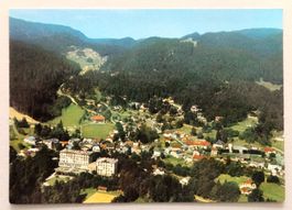 St-Cergue alt. 1047 m (Jura Suisse)