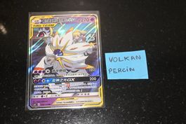 Solgaleo & Lunala GX (CSM2bC 036) Chinese