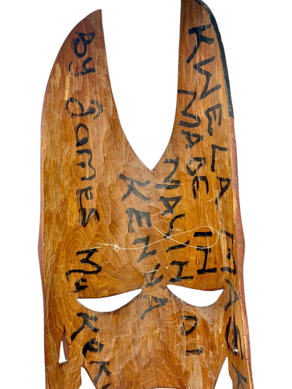 Internationale Kunst: Grand masque Africain KWELA Malindi Kenya – Gebraucht aus Morges von vintix 7