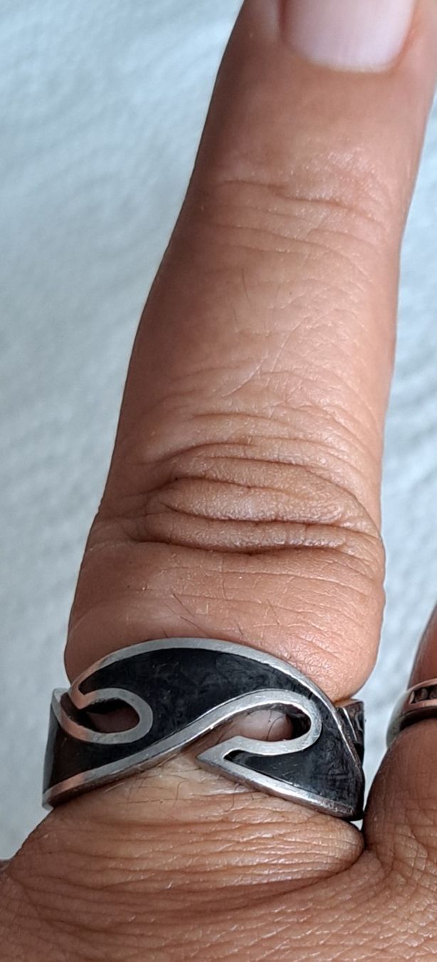 Fossil Anelli: Bague fossil – Usato da Biel/Bienne venduto da raf_2yqq