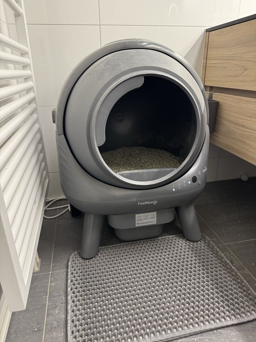 WC: Selbstreinigendes Katzenwc – Usato da Niederhasli venduto da geti93 1