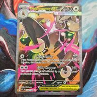 Pokemon Mega Lopunny EX 128/094 Phantasmal Flames EN